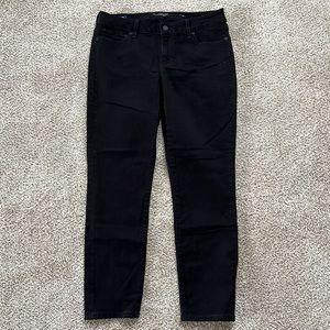 Black Denim Lucky Brand Jeans Like New